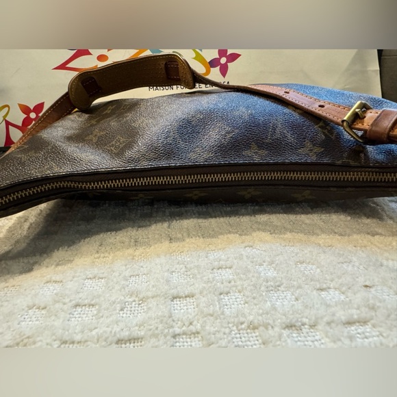 ❌SOLD❌ Vintage Louis Vuitton Bagattelle Hobo Shoulder Bag, Authenticated! EUC - Picture 15 of 16